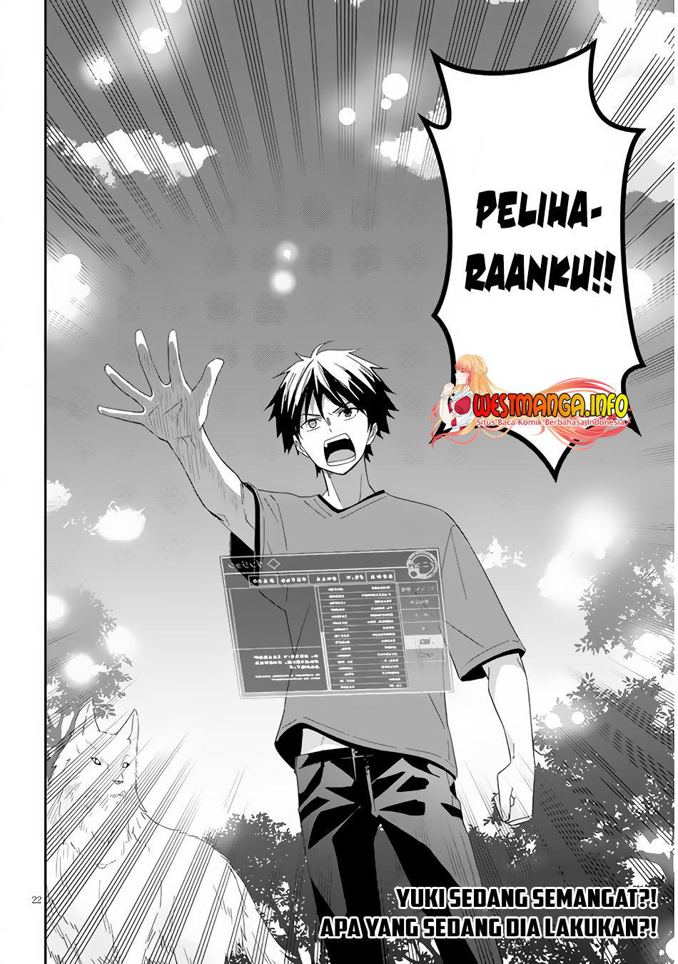 Maou ni Natta node, Dungeon Tsukutte Jingai Musume to Honobono suru Chapter 48 Gambar 26