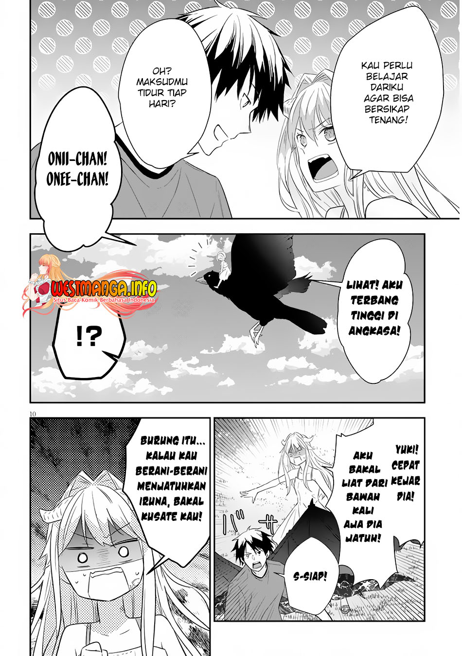 Maou ni Natta node, Dungeon Tsukutte Jingai Musume to Honobono suru Chapter 49 Gambar 12