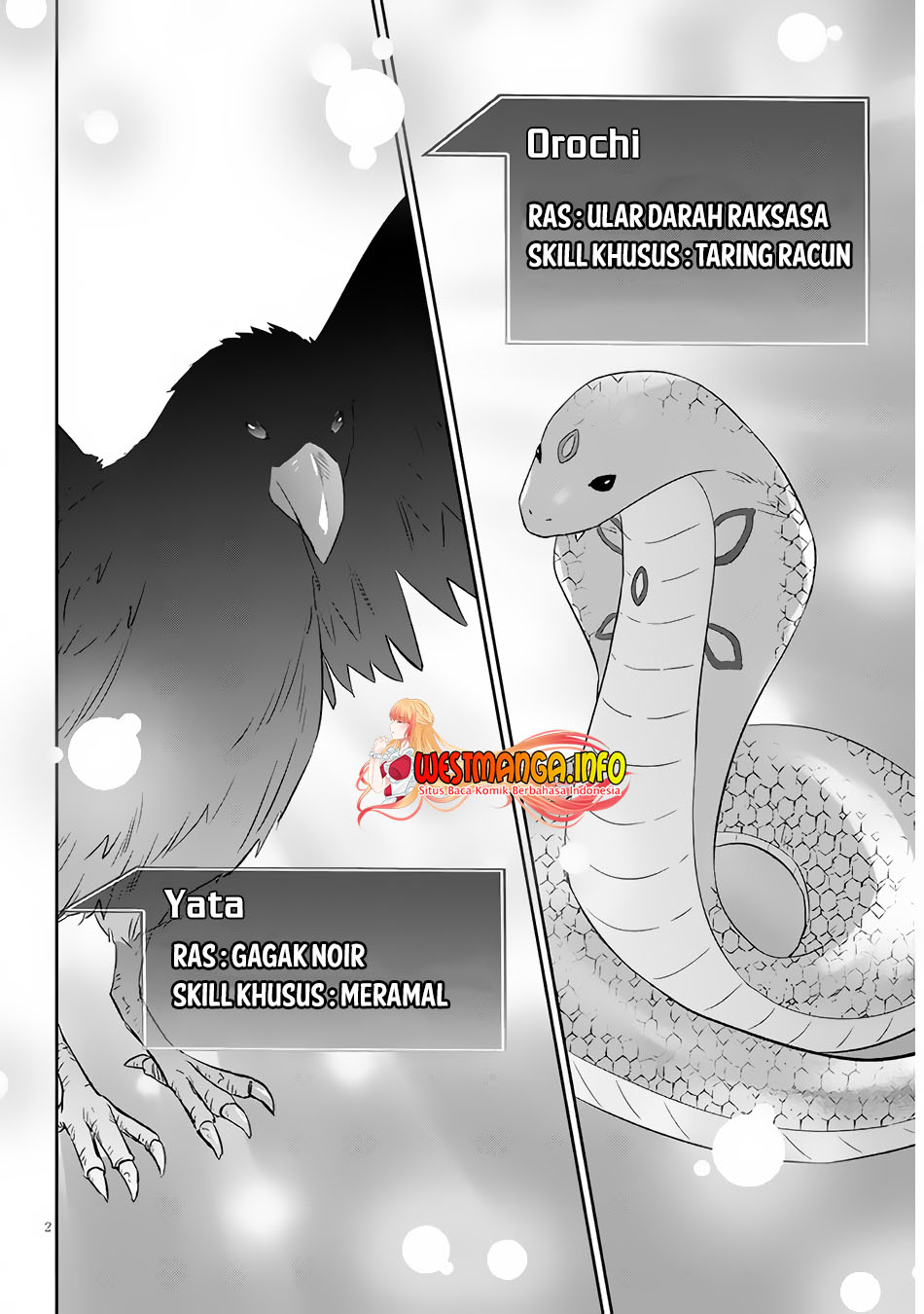 Maou ni Natta node, Dungeon Tsukutte Jingai Musume to Honobono suru Chapter 49 Gambar 4