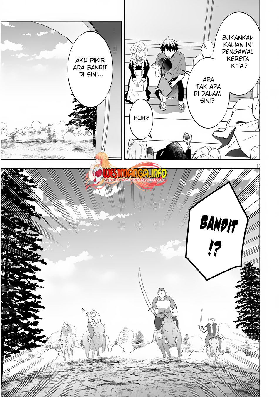 Baca Manga Maou ni Natta node, Dungeon Tsukutte Jingai Musume to Honobono suru Chapter 51.2 Gambar 2