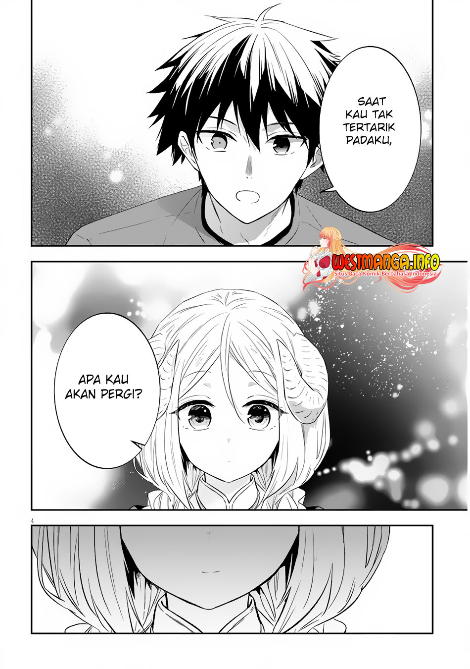 Maou ni Natta node, Dungeon Tsukutte Jingai Musume to Honobono suru Chapter 52.1 Gambar 6