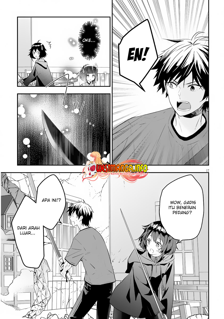 Maou ni Natta node, Dungeon Tsukutte Jingai Musume to Honobono suru Chapter 54.2 Gambar 8