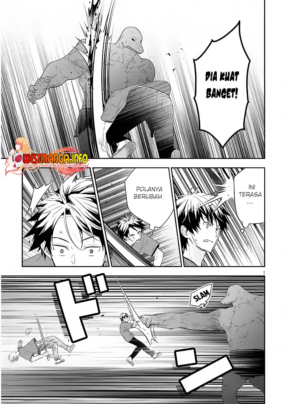 Maou ni Natta node, Dungeon Tsukutte Jingai Musume to Honobono suru Chapter 55.1 Gambar 9