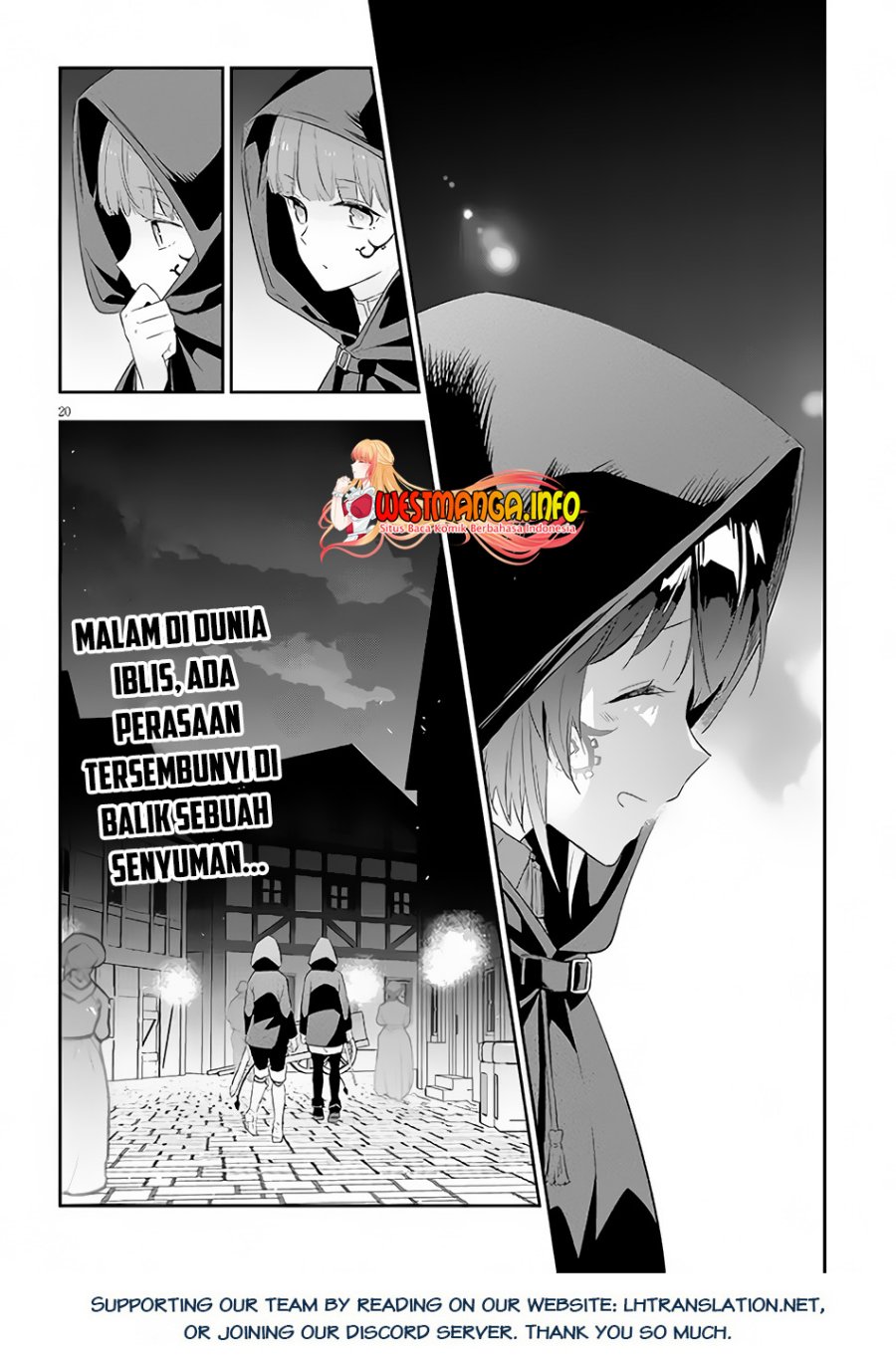 Maou ni Natta node, Dungeon Tsukutte Jingai Musume to Honobono suru Chapter 55.2 Gambar 11