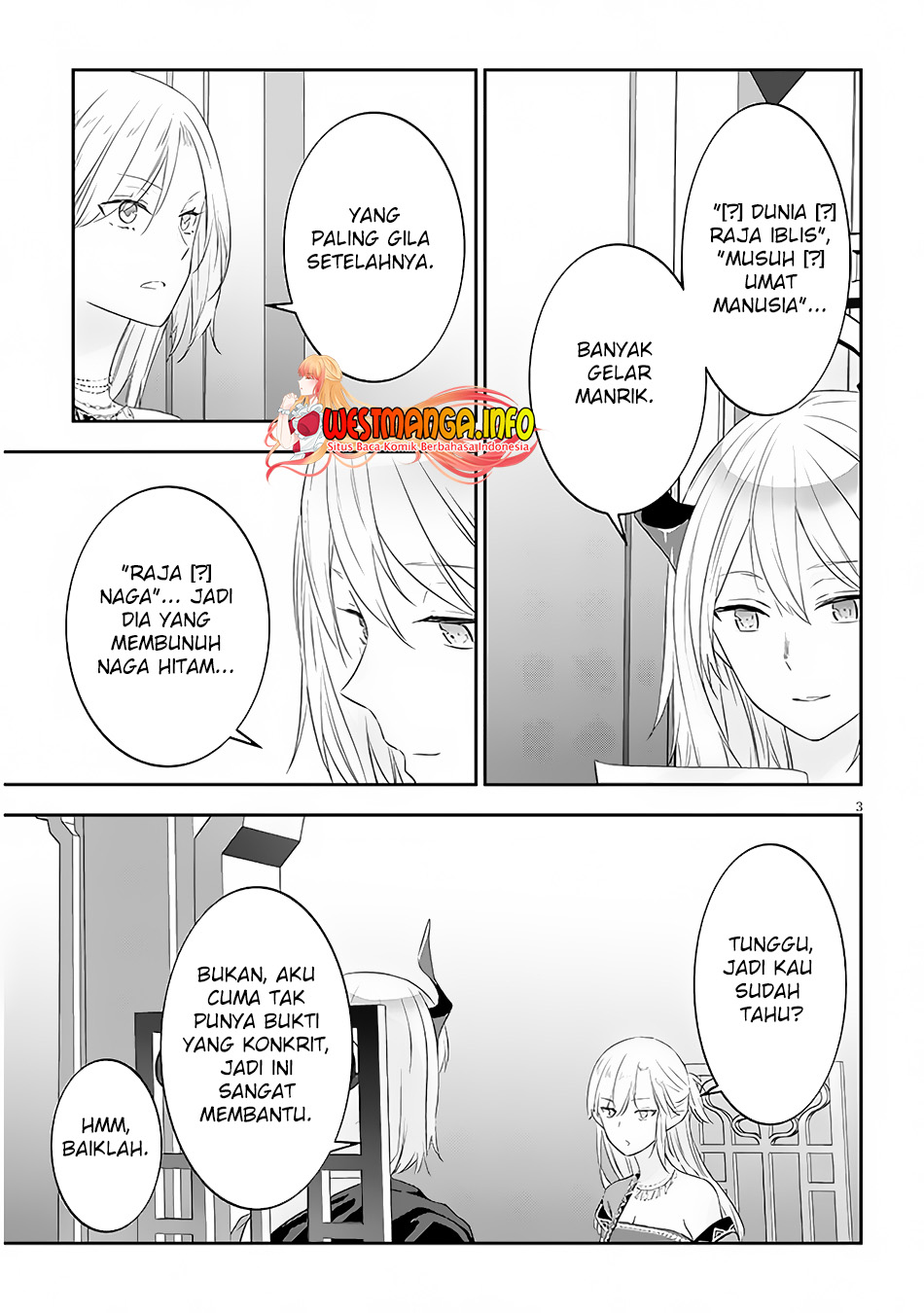 Maou ni Natta node, Dungeon Tsukutte Jingai Musume to Honobono suru Chapter 56.1 Gambar 5