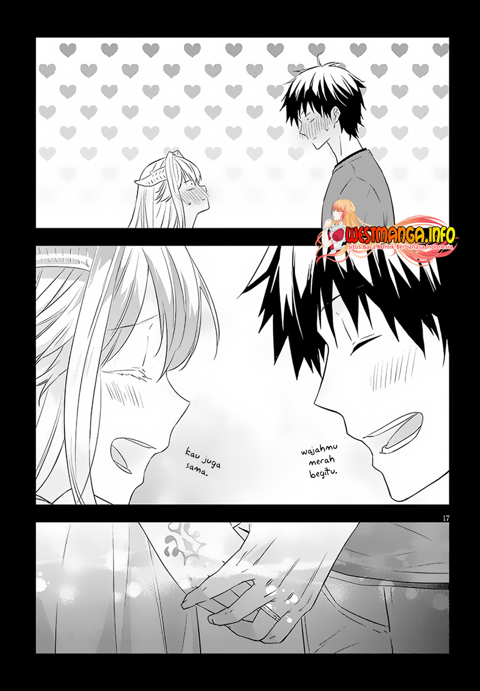 Maou ni Natta node, Dungeon Tsukutte Jingai Musume to Honobono suru Chapter 56.2 Gambar 7