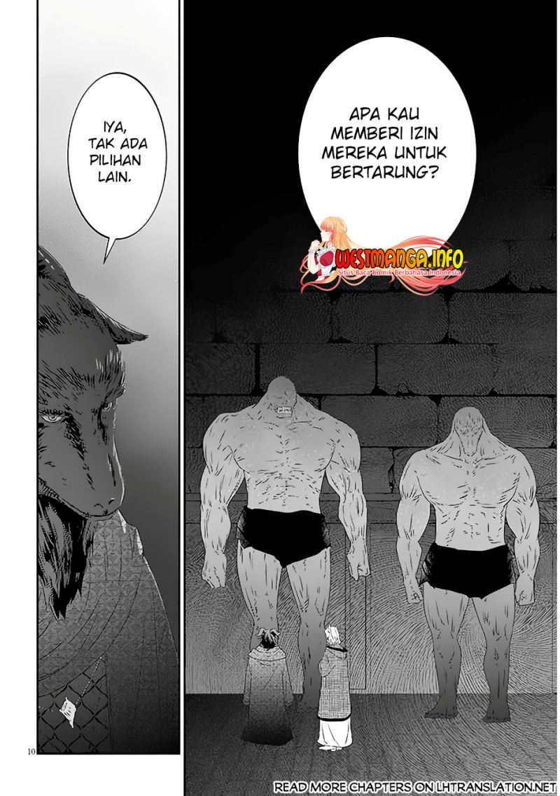 Maou ni Natta node, Dungeon Tsukutte Jingai Musume to Honobono suru Chapter 58.1 Gambar 12