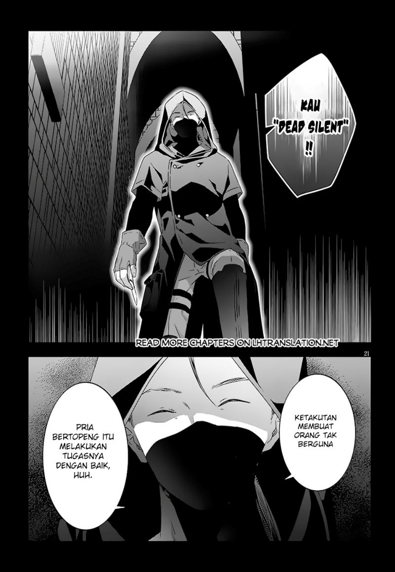 Maou ni Natta node, Dungeon Tsukutte Jingai Musume to Honobono suru Chapter 58.2 Gambar 12