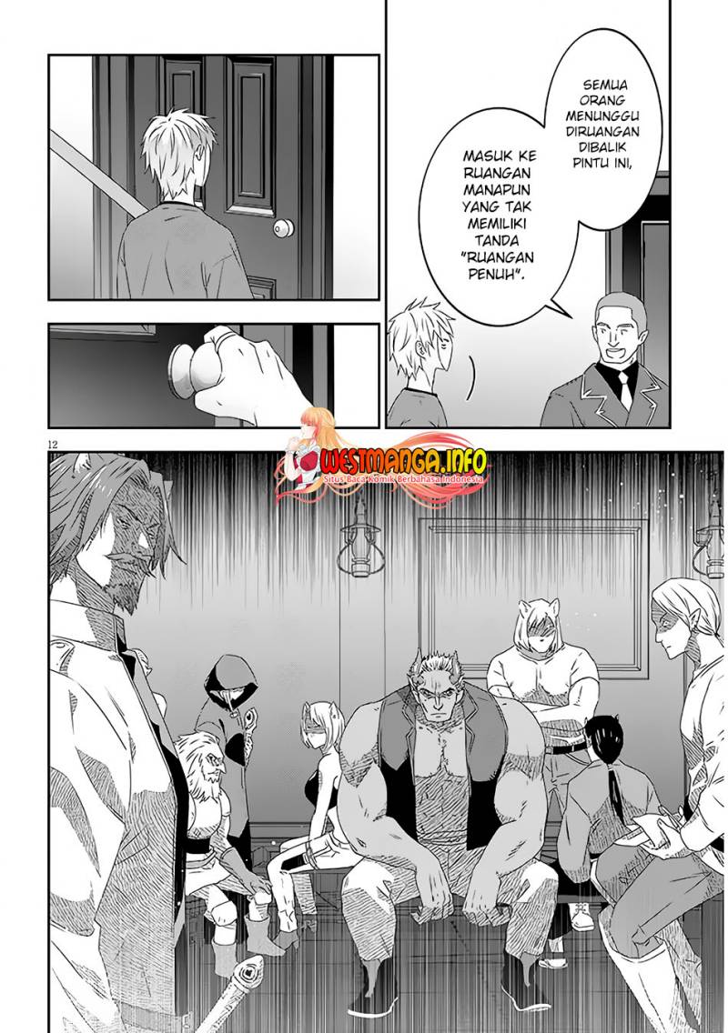 Maou ni Natta node, Dungeon Tsukutte Jingai Musume to Honobono suru Chapter 59.2 Gambar 4