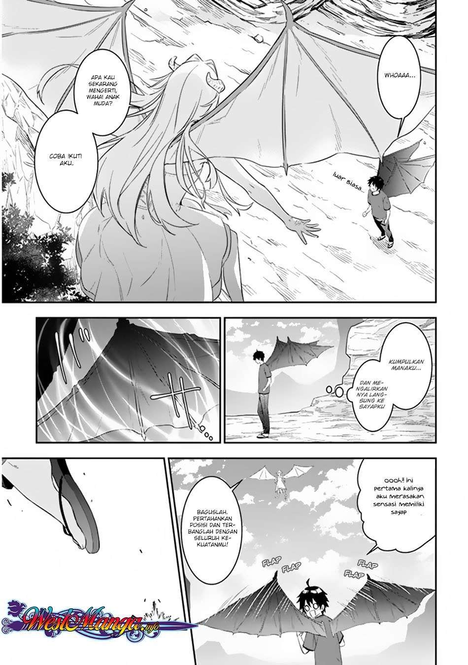 Baca Manga Maou ni Natta node, Dungeon Tsukutte Jingai Musume to Honobono suru Chapter 6.2 Gambar 2