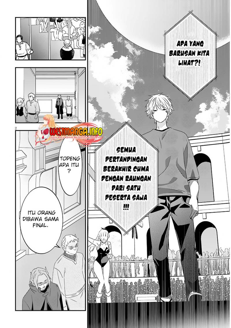 Maou ni Natta node, Dungeon Tsukutte Jingai Musume to Honobono suru Chapter 60.1 Gambar 4