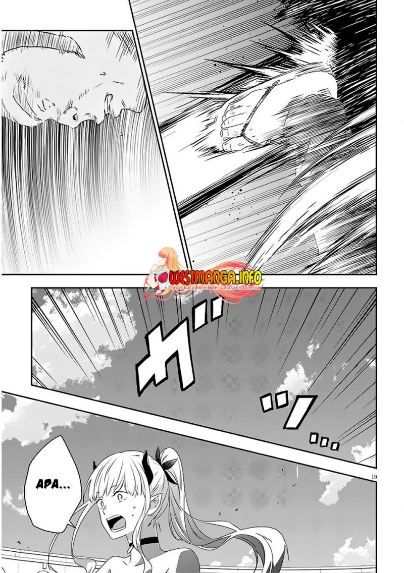 Maou ni Natta node, Dungeon Tsukutte Jingai Musume to Honobono suru Chapter 60.2 Gambar 10