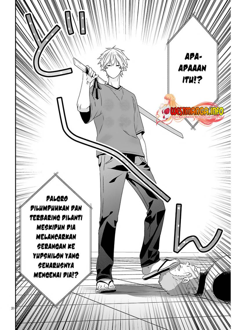 Maou ni Natta node, Dungeon Tsukutte Jingai Musume to Honobono suru Chapter 60.2 Gambar 11