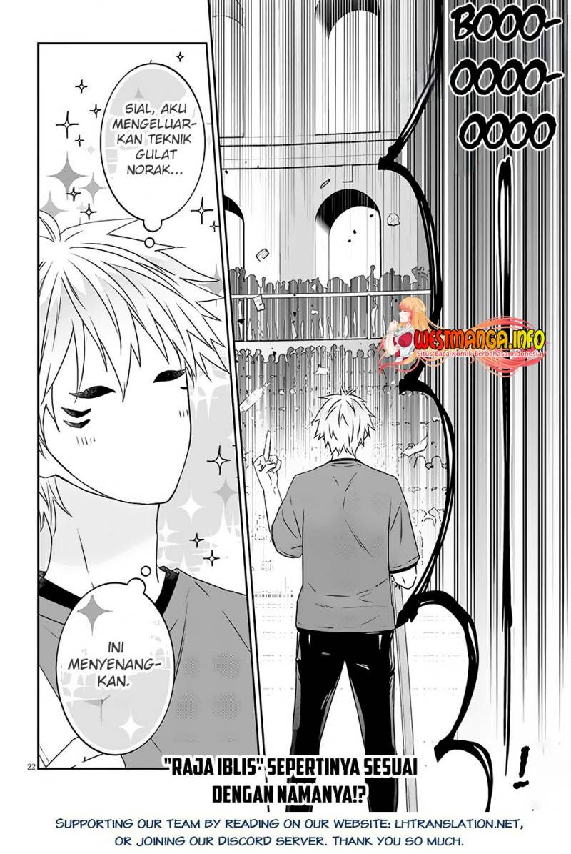 Maou ni Natta node, Dungeon Tsukutte Jingai Musume to Honobono suru Chapter 60.2 Gambar 13