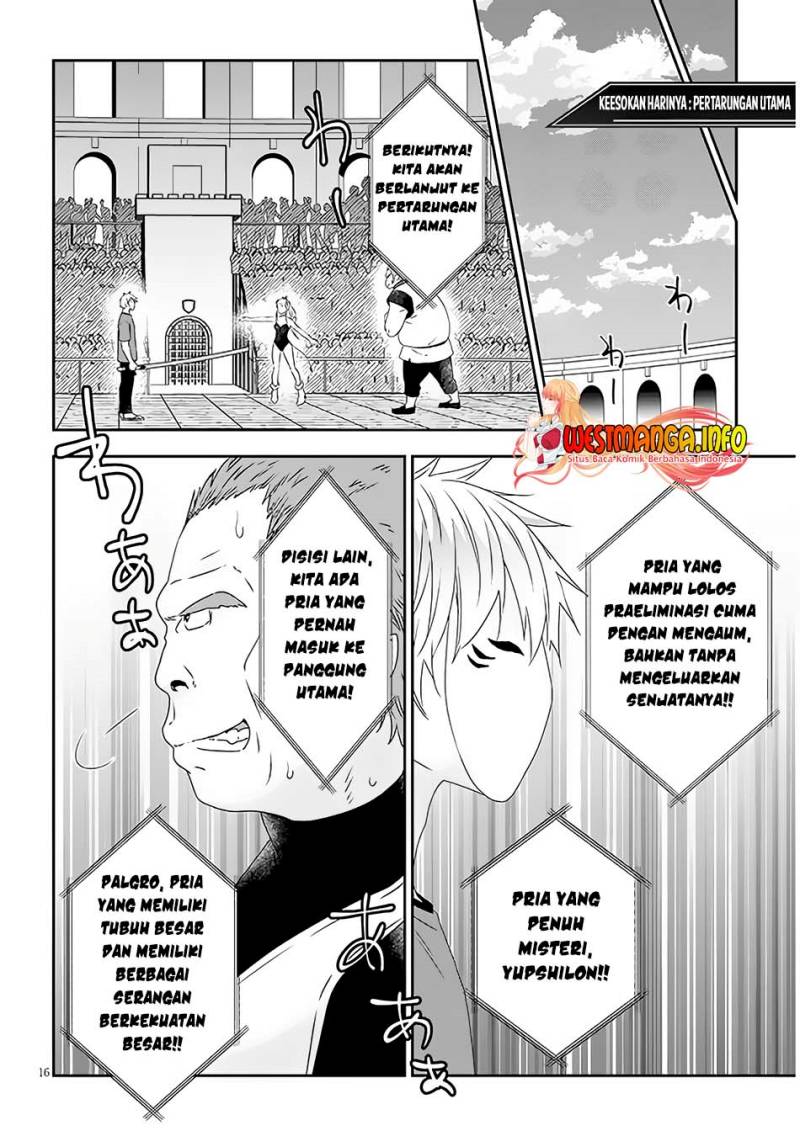 Maou ni Natta node, Dungeon Tsukutte Jingai Musume to Honobono suru Chapter 60.2 Gambar 7