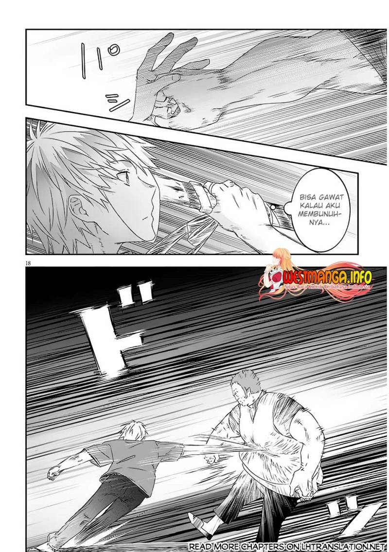 Maou ni Natta node, Dungeon Tsukutte Jingai Musume to Honobono suru Chapter 60.2 Gambar 9