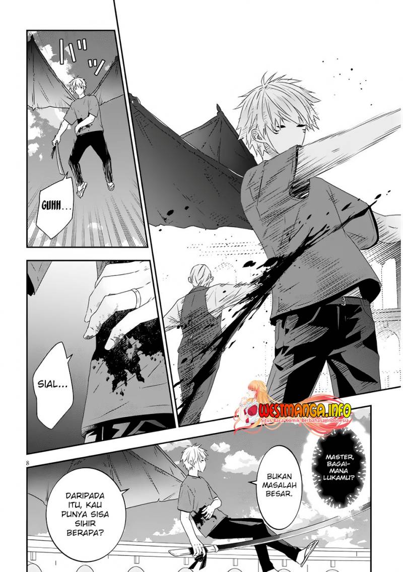 Maou ni Natta node, Dungeon Tsukutte Jingai Musume to Honobono suru Chapter 62.1 Gambar 10