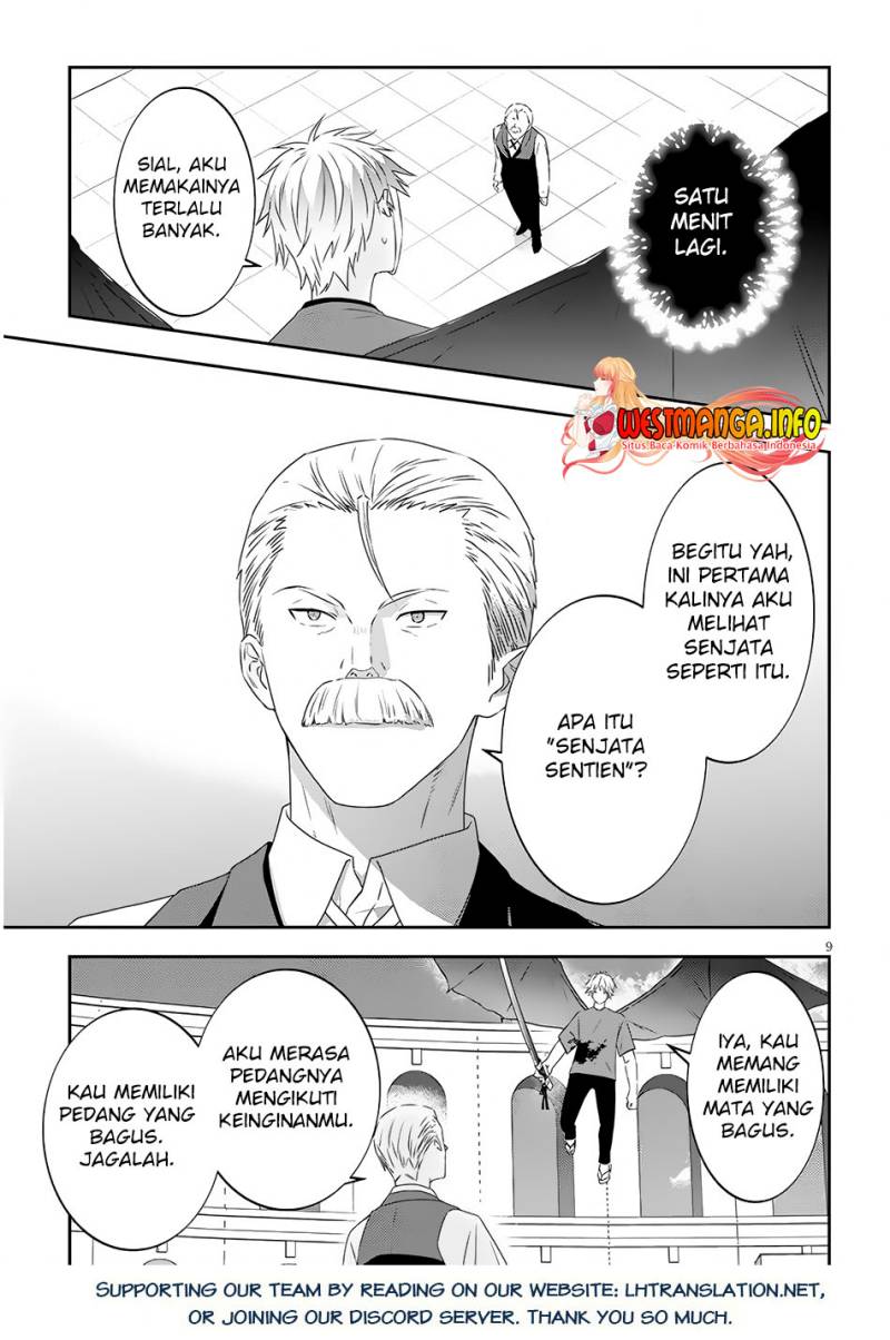 Maou ni Natta node, Dungeon Tsukutte Jingai Musume to Honobono suru Chapter 62.1 Gambar 11