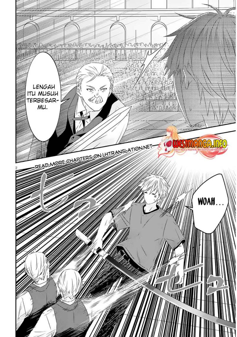 Maou ni Natta node, Dungeon Tsukutte Jingai Musume to Honobono suru Chapter 62.1 Gambar 4