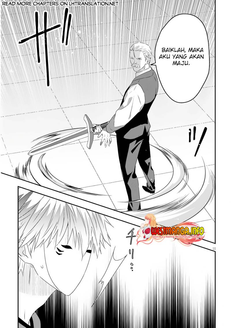 Maou ni Natta node, Dungeon Tsukutte Jingai Musume to Honobono suru Chapter 62.2 Gambar 4