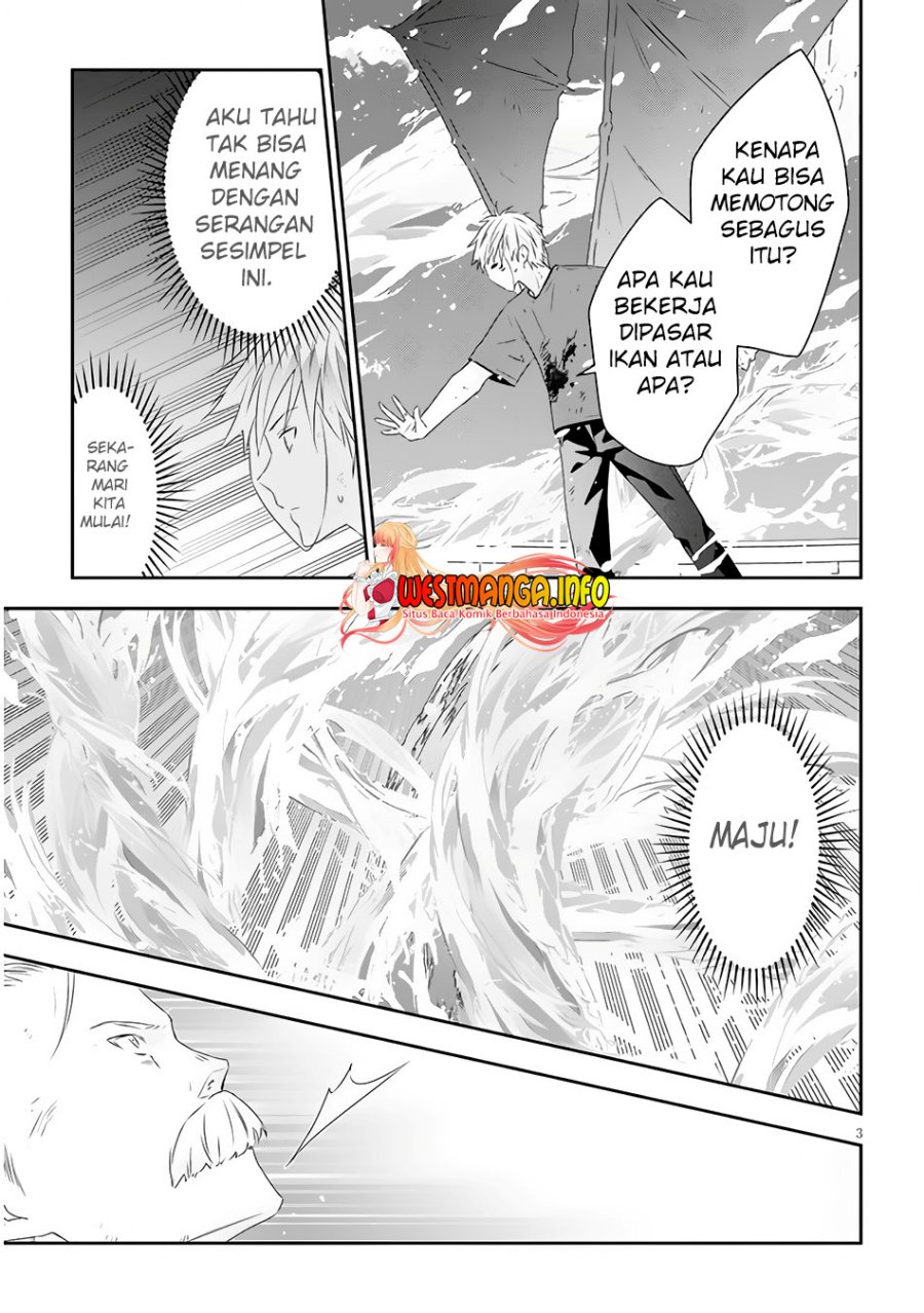 Maou ni Natta node, Dungeon Tsukutte Jingai Musume to Honobono suru Chapter 63.1 Gambar 5