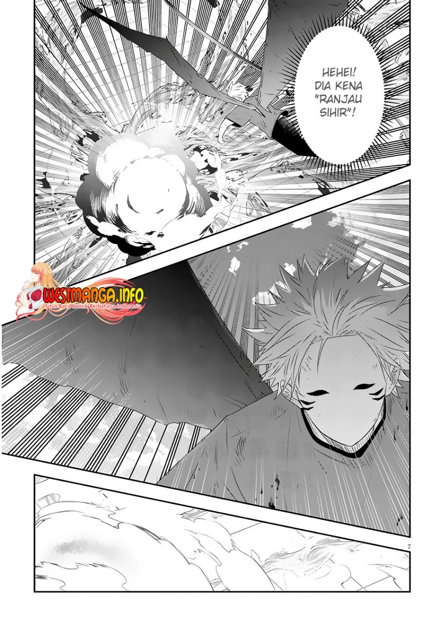 Maou ni Natta node, Dungeon Tsukutte Jingai Musume to Honobono suru Chapter 63.1 Gambar 9