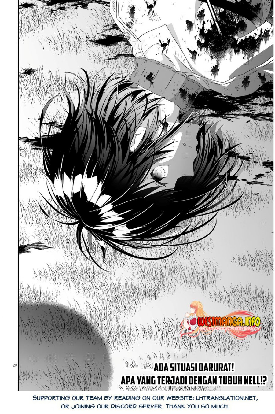 Maou ni Natta node, Dungeon Tsukutte Jingai Musume to Honobono suru Chapter 63.2 Gambar 12