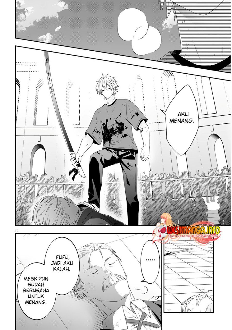 Maou ni Natta node, Dungeon Tsukutte Jingai Musume to Honobono suru Chapter 63.2 Gambar 4