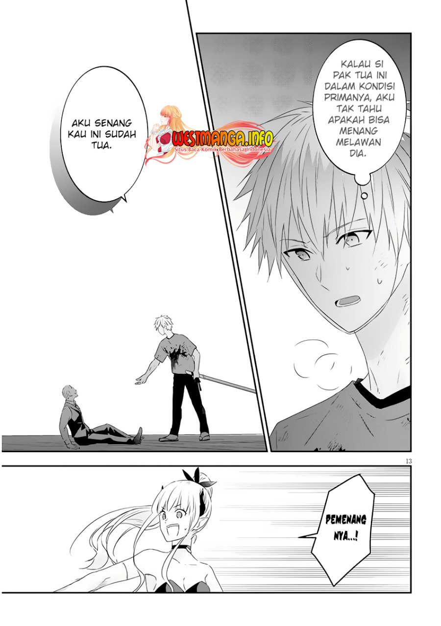 Maou ni Natta node, Dungeon Tsukutte Jingai Musume to Honobono suru Chapter 63.2 Gambar 5