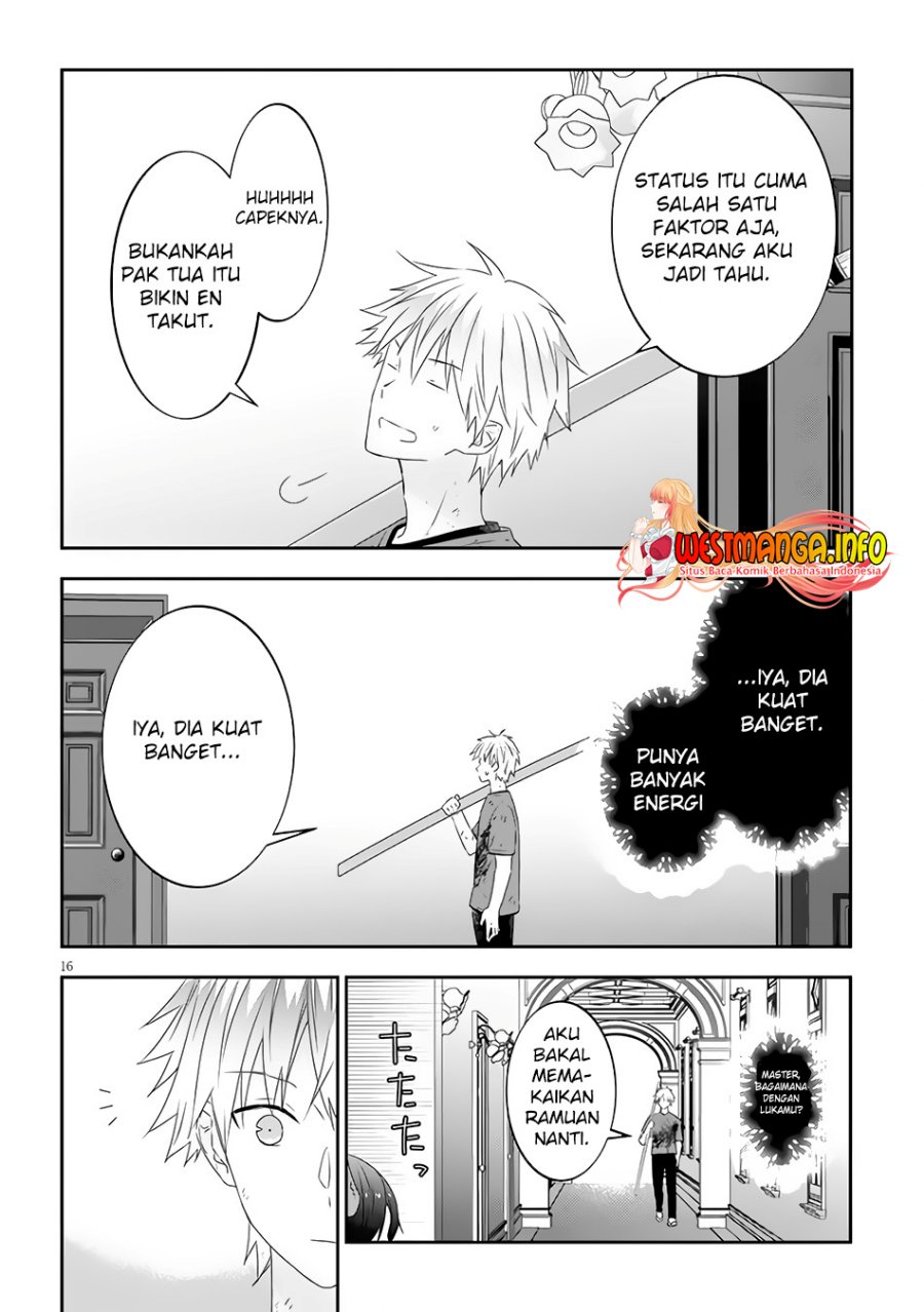 Maou ni Natta node, Dungeon Tsukutte Jingai Musume to Honobono suru Chapter 63.2 Gambar 8