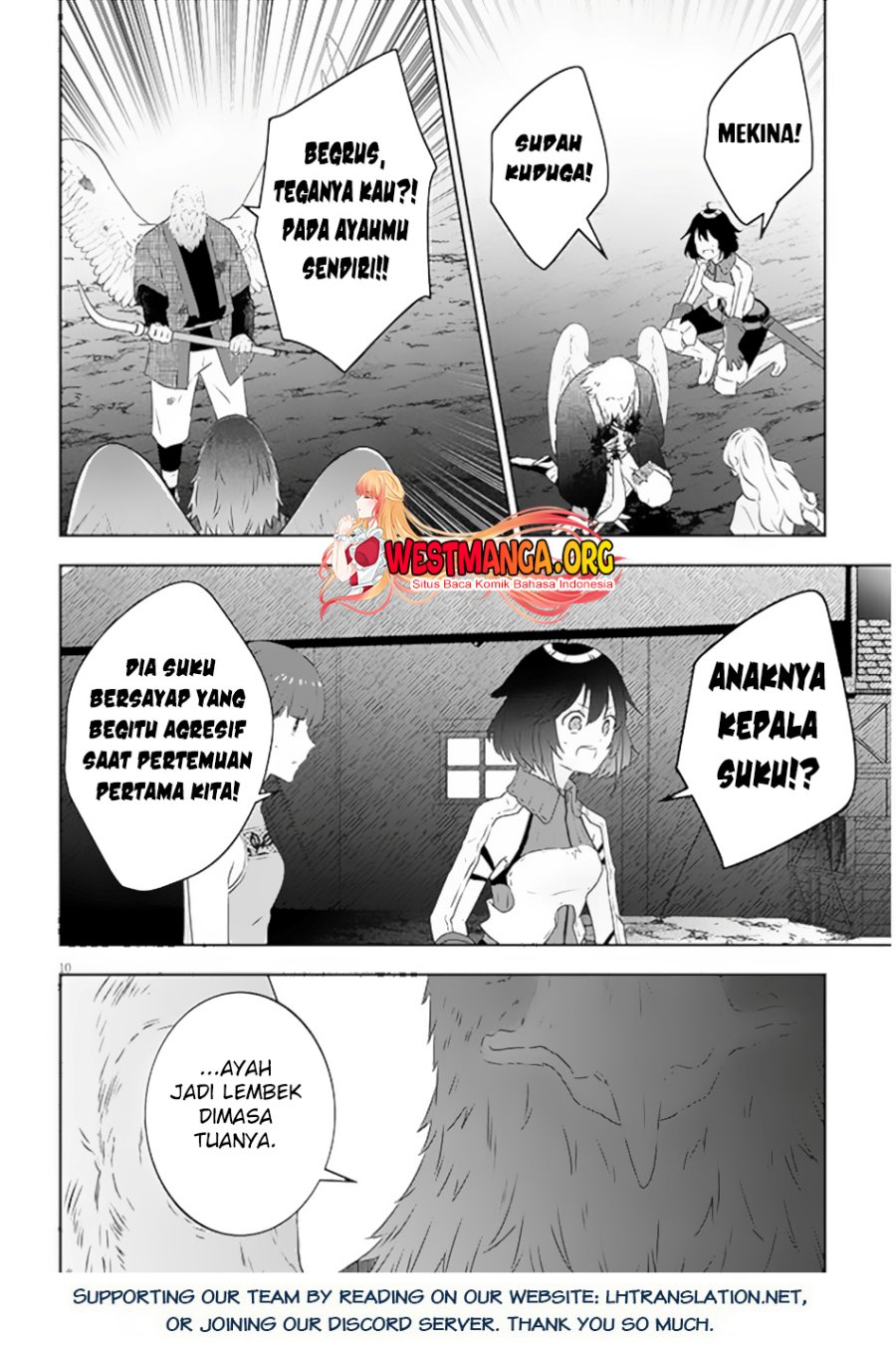 Maou ni Natta node, Dungeon Tsukutte Jingai Musume to Honobono suru Chapter 65.1 Gambar 13