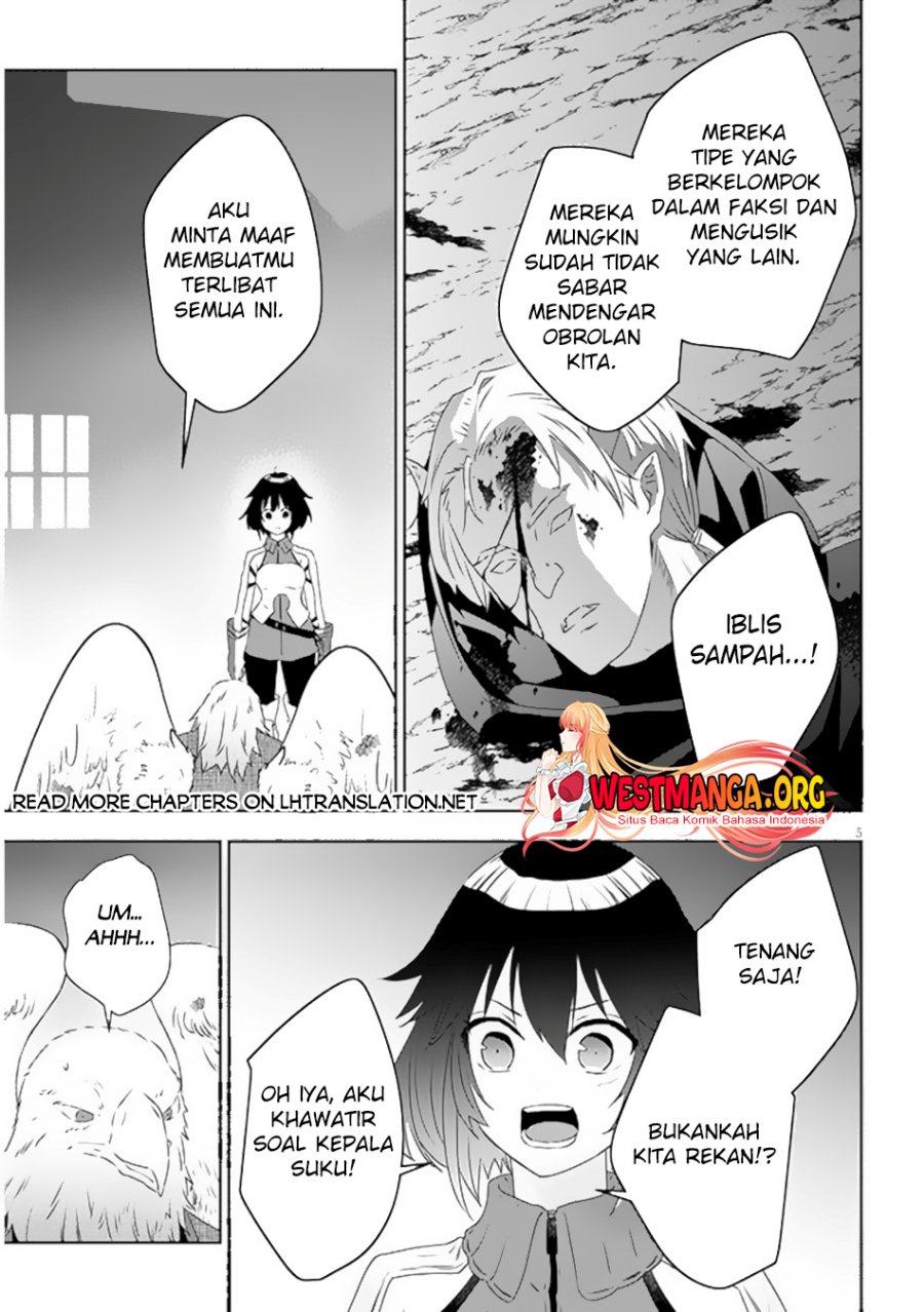 Maou ni Natta node, Dungeon Tsukutte Jingai Musume to Honobono suru Chapter 65.1 Gambar 8