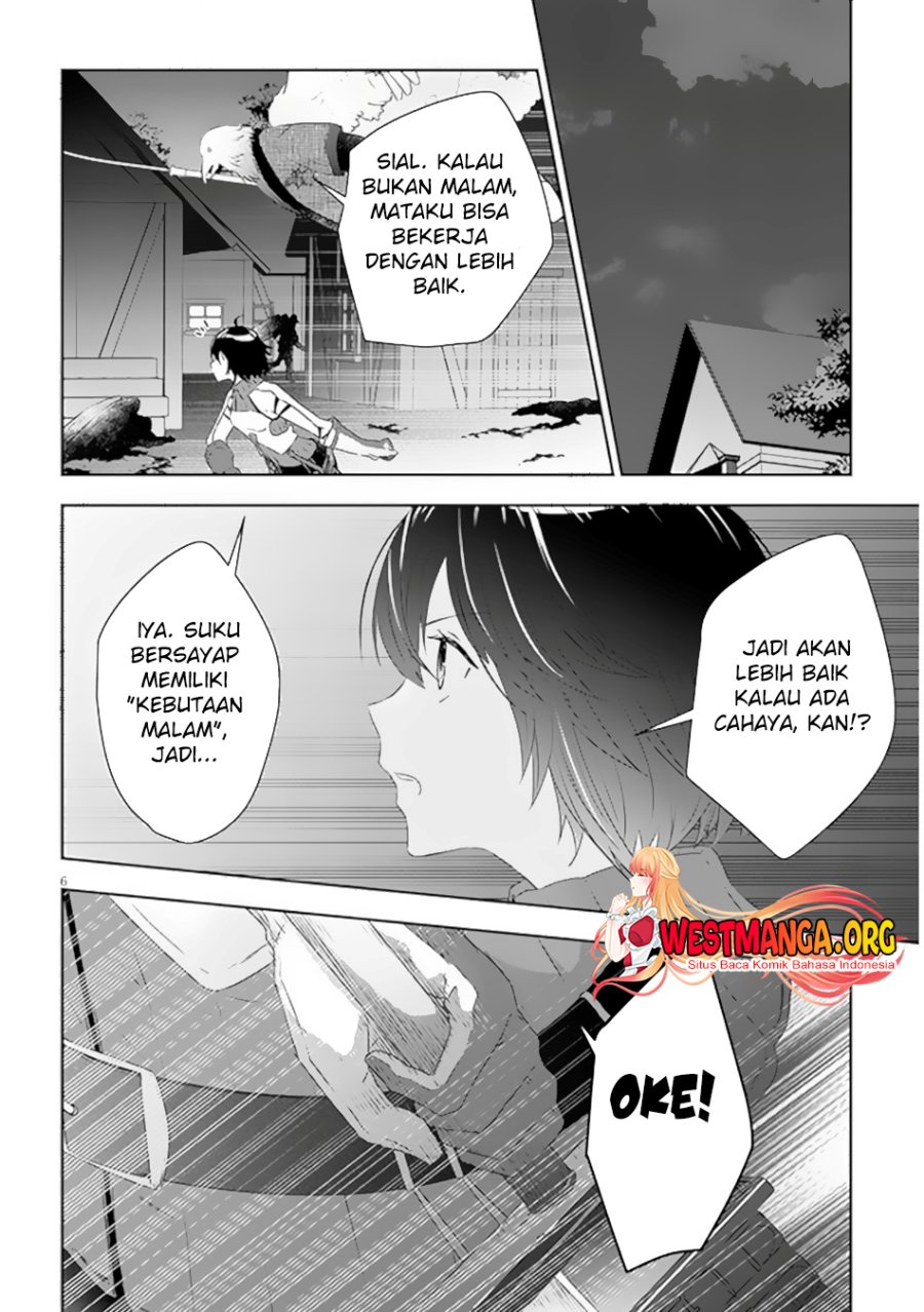 Maou ni Natta node, Dungeon Tsukutte Jingai Musume to Honobono suru Chapter 65.1 Gambar 9