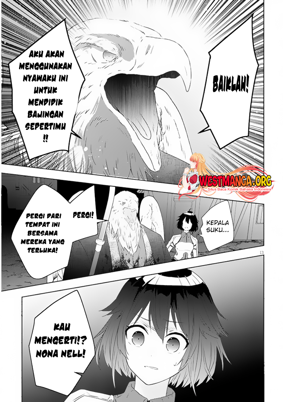 Maou ni Natta node, Dungeon Tsukutte Jingai Musume to Honobono suru Chapter 65.2 Gambar 5