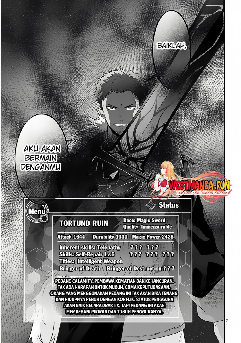 Maou ni Natta node, Dungeon Tsukutte Jingai Musume to Honobono suru Chapter 68.1 Gambar 10