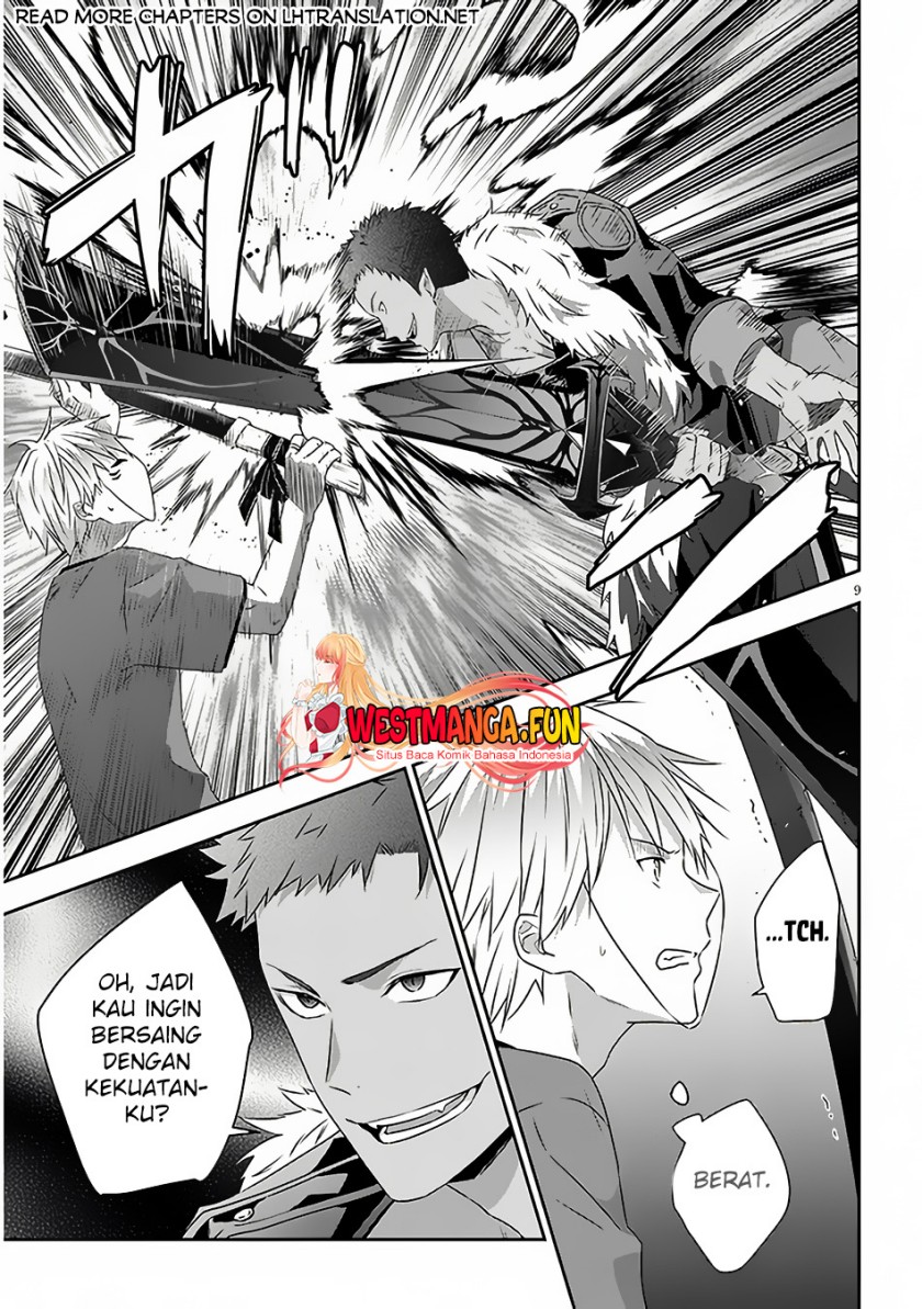 Maou ni Natta node, Dungeon Tsukutte Jingai Musume to Honobono suru Chapter 68.1 Gambar 12