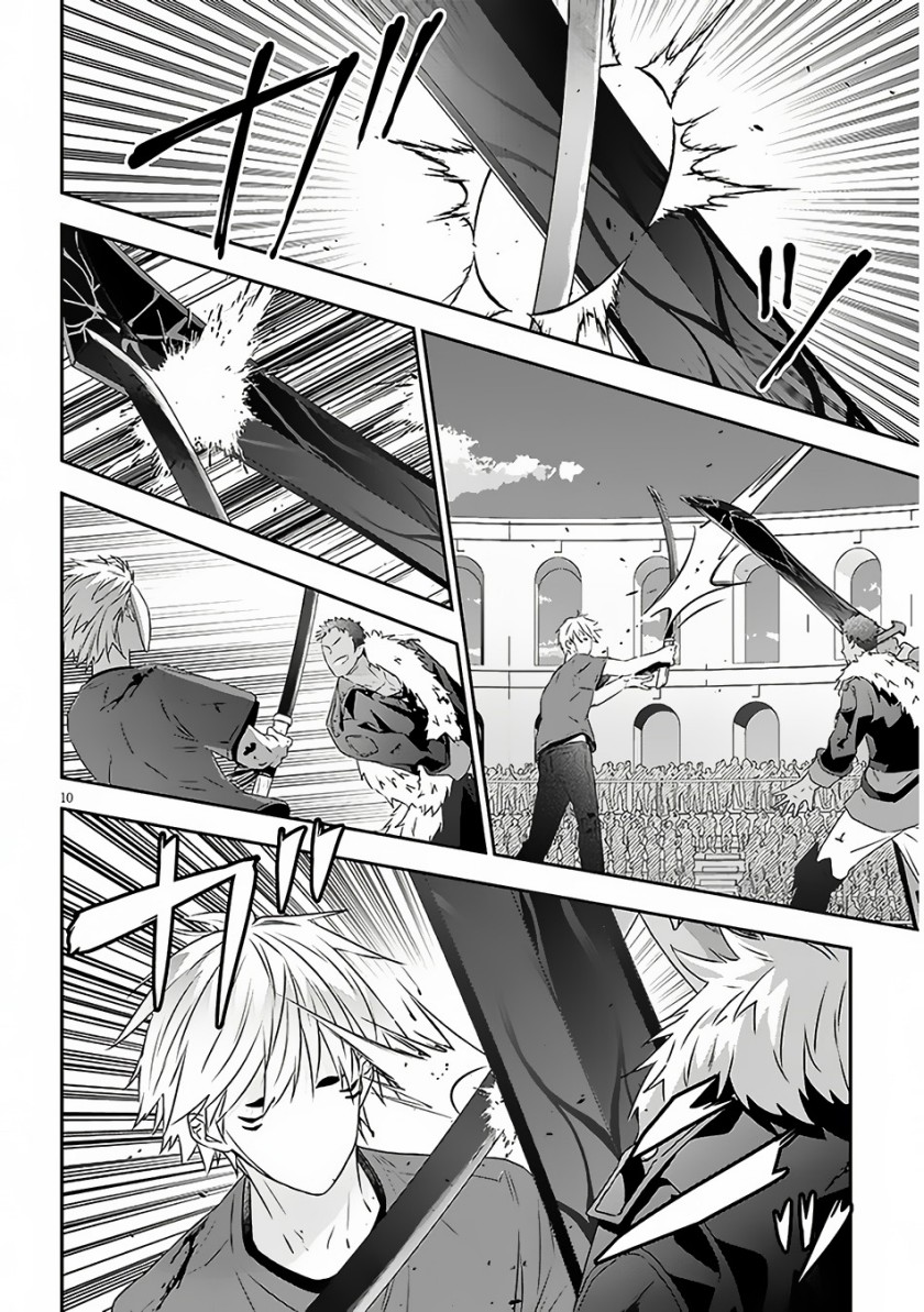 Maou ni Natta node, Dungeon Tsukutte Jingai Musume to Honobono suru Chapter 68.1 Gambar 13