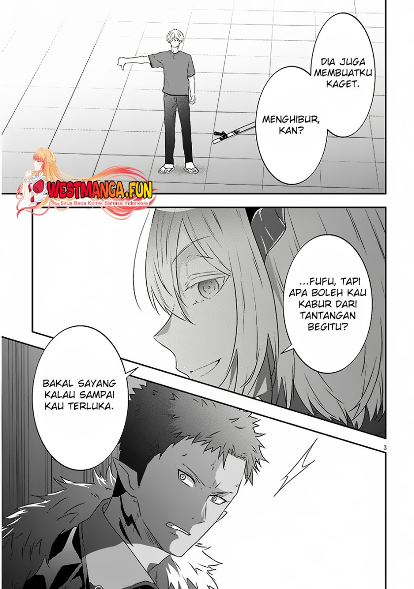 Maou ni Natta node, Dungeon Tsukutte Jingai Musume to Honobono suru Chapter 68.1 Gambar 6