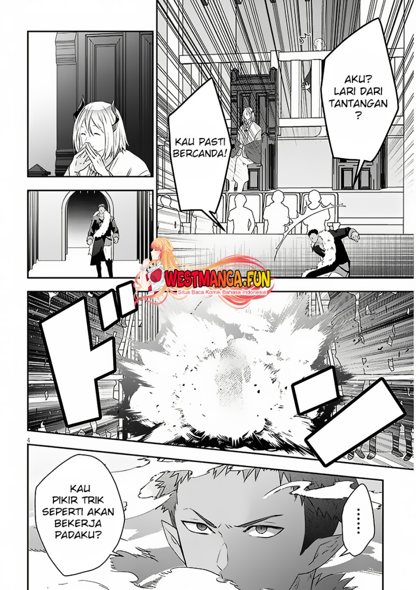 Maou ni Natta node, Dungeon Tsukutte Jingai Musume to Honobono suru Chapter 68.1 Gambar 7