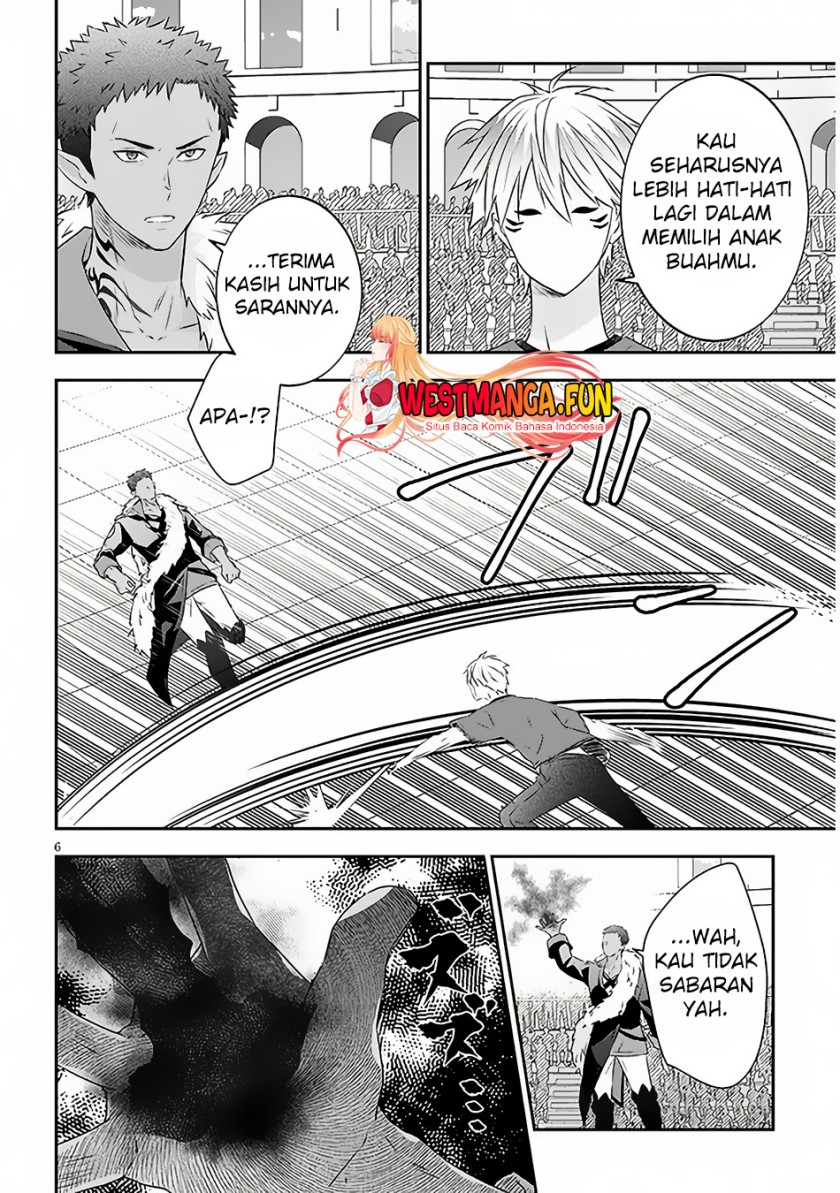 Maou ni Natta node, Dungeon Tsukutte Jingai Musume to Honobono suru Chapter 68.1 Gambar 9