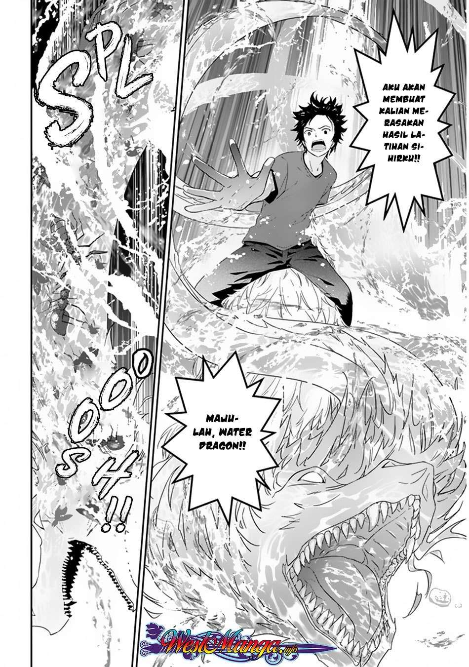Maou ni Natta node, Dungeon Tsukutte Jingai Musume to Honobono suru Chapter 7.1 Gambar 7