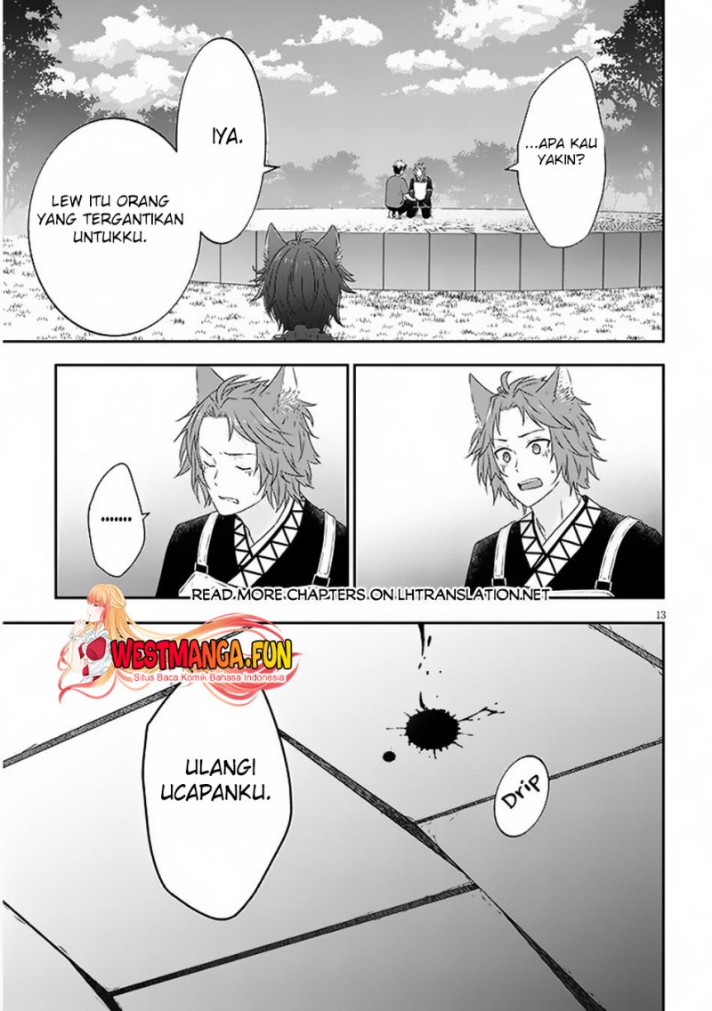 Baca Manga Maou ni Natta node, Dungeon Tsukutte Jingai Musume to Honobono suru Chapter 72.2 Gambar 2