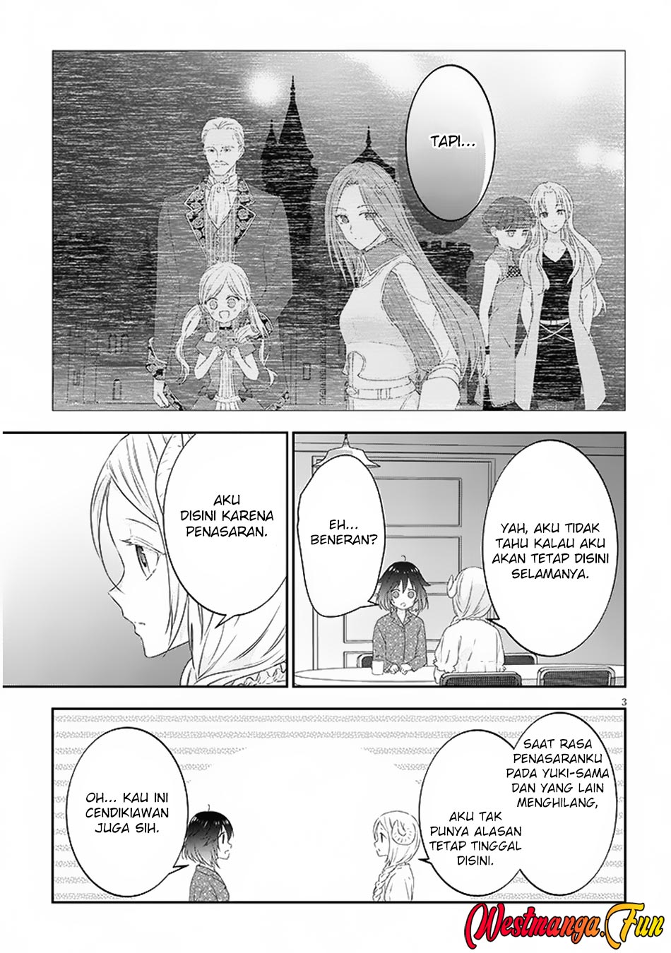 Maou ni Natta node, Dungeon Tsukutte Jingai Musume to Honobono suru Chapter 75.1 Gambar 5