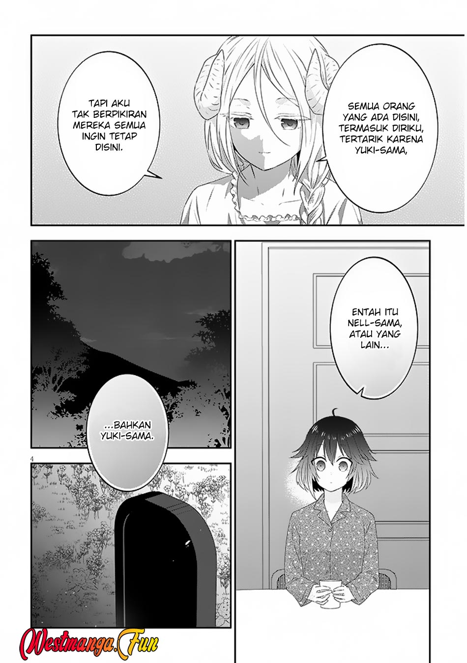 Maou ni Natta node, Dungeon Tsukutte Jingai Musume to Honobono suru Chapter 75.1 Gambar 6