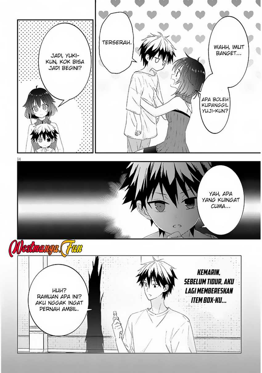 Maou ni Natta node, Dungeon Tsukutte Jingai Musume to Honobono suru Chapter 75.2 Gambar 5