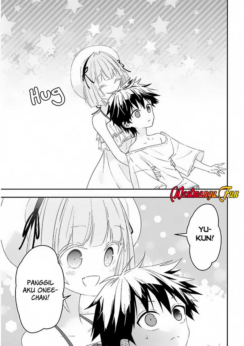 Maou ni Natta node, Dungeon Tsukutte Jingai Musume to Honobono suru Chapter 75.2 Gambar 8