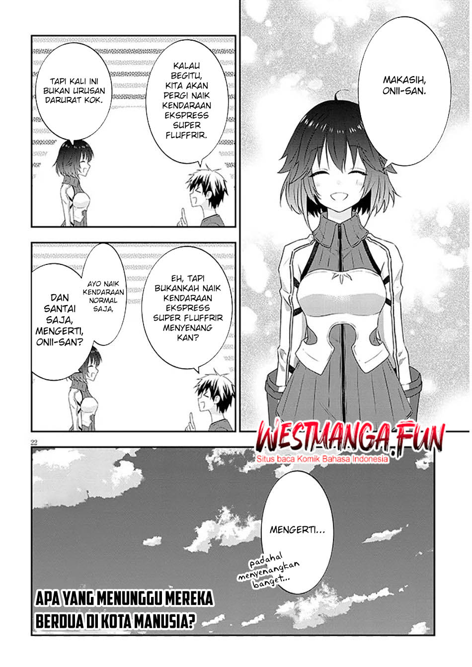 Maou ni Natta node, Dungeon Tsukutte Jingai Musume to Honobono suru Chapter 76.2 Gambar 13