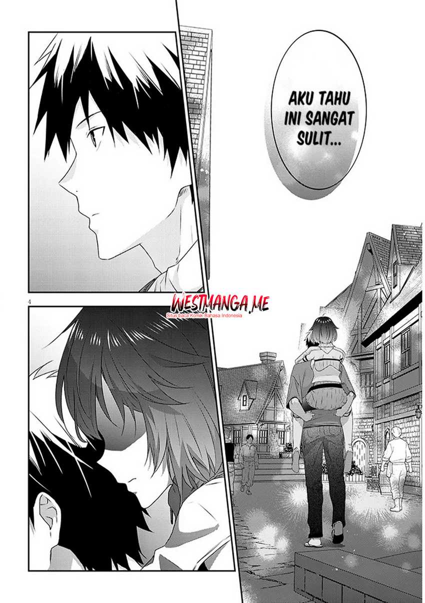 Maou ni Natta node, Dungeon Tsukutte Jingai Musume to Honobono suru Chapter 81.1 Gambar 5