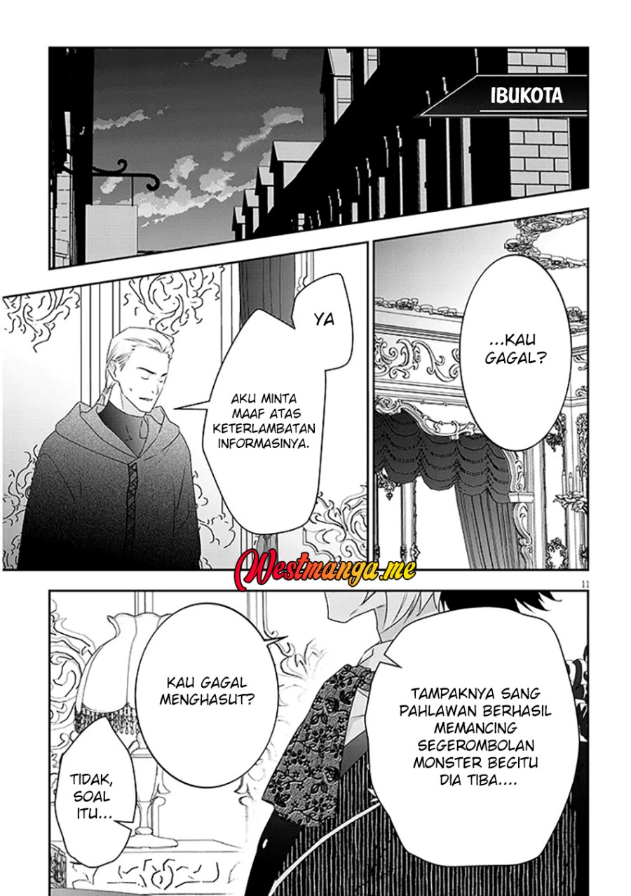 Baca Manga Maou ni Natta node, Dungeon Tsukutte Jingai Musume to Honobono suru Chapter 81.2 Gambar 2