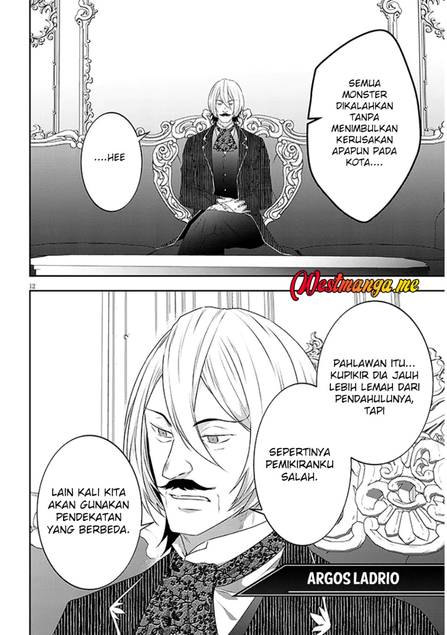 Maou ni Natta node, Dungeon Tsukutte Jingai Musume to Honobono suru Chapter 81.2 Gambar 3